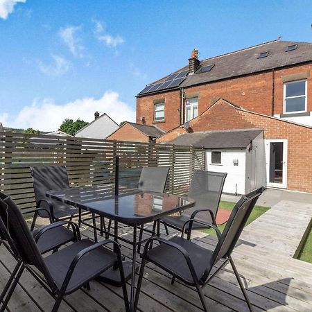 8 Drabbles Road Villa Matlock  Exterior foto