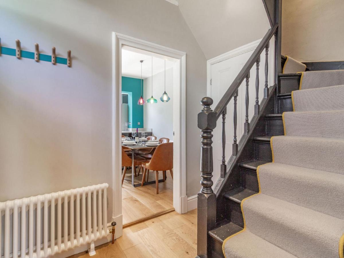 8 Drabbles Road Villa Matlock  Exterior foto