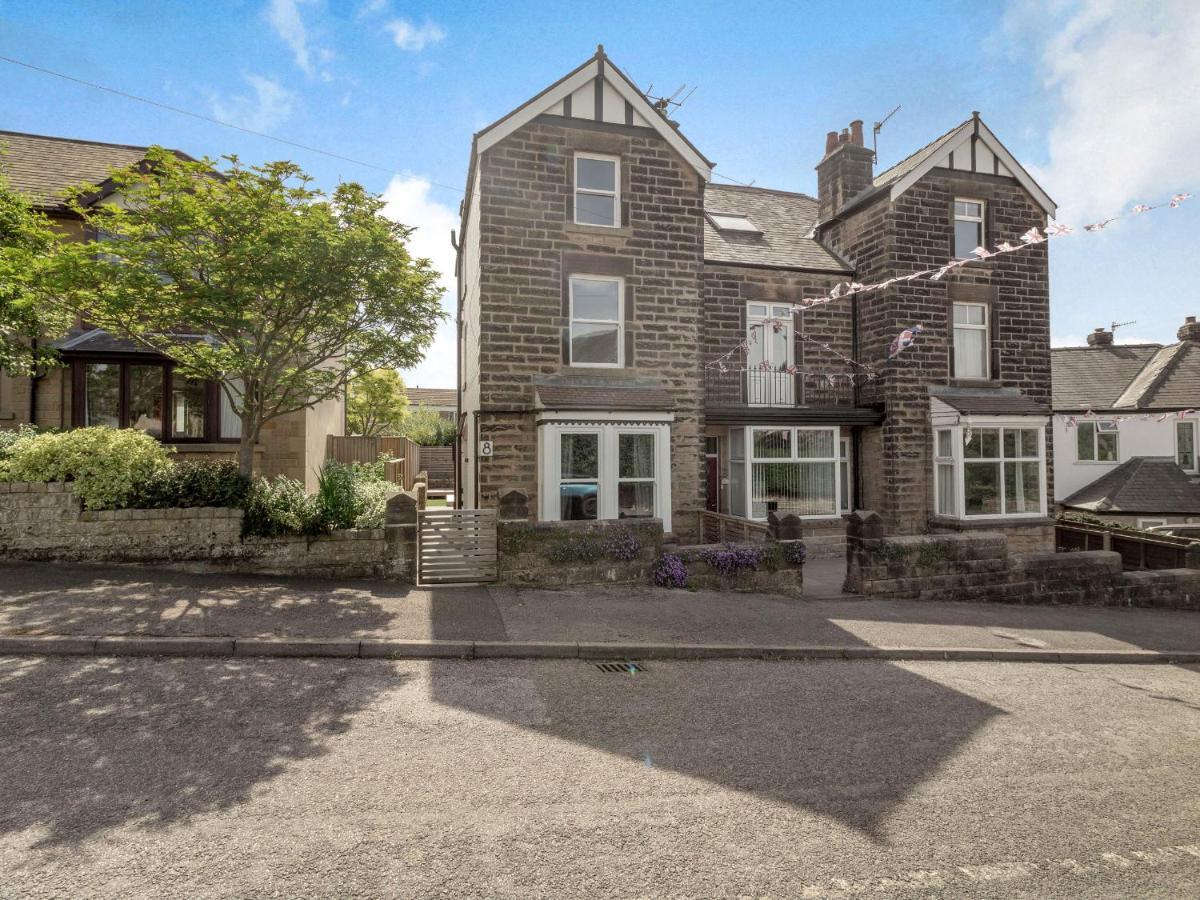 8 Drabbles Road Villa Matlock  Exterior foto